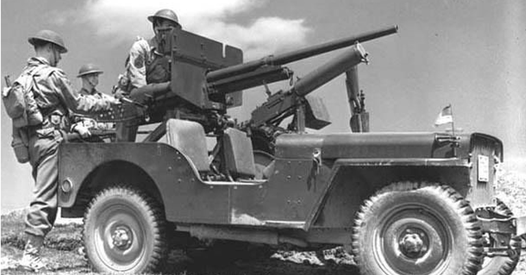 Jeep Willys: o carro de guerra que virou lenda nas ruas