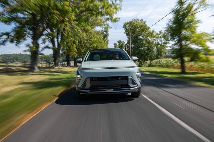Hyundai Kona 2025
