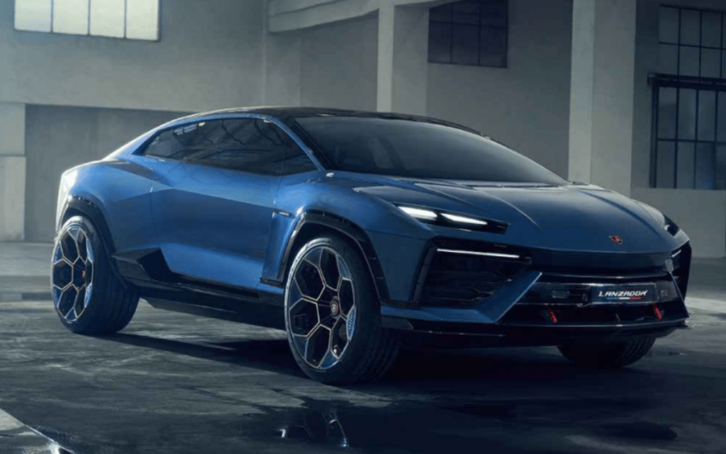 Lamborghini adia lançamento de carro 100% elétrico para 2029 e aposta em híbridos potentes