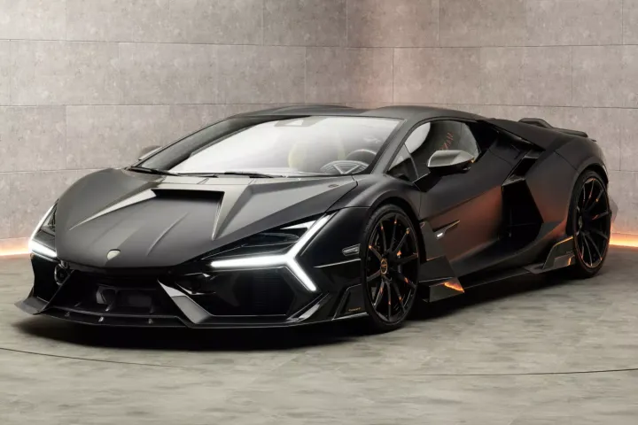 Lamborghini Revuelto Mansory: supercarro ganha 1.070 cv e visual agressivo por mais de R$ 8 milhões