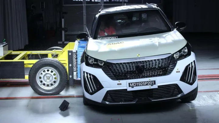 Peugeot 2008 decepciona em teste de segurança do Latin NCAP e recebe apenas 1 estrela