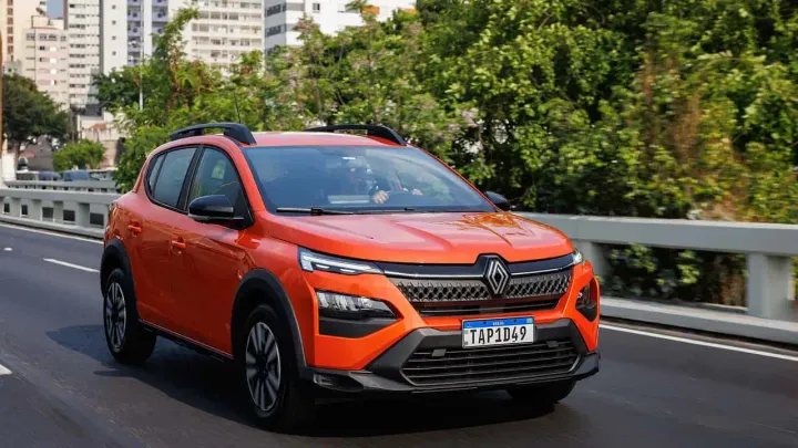 Renault Kardian turbo