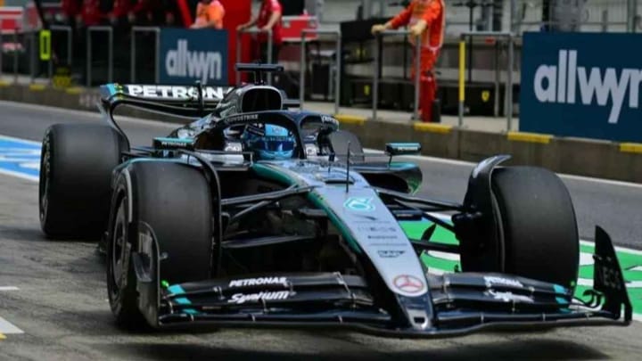 Mercedes revela novos macacões de corrida para o GP da Inglaterra
