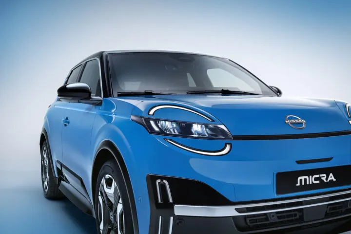 Nissan March elétrico: nova geração traz visual hi-tech e autonomia de até 408 km