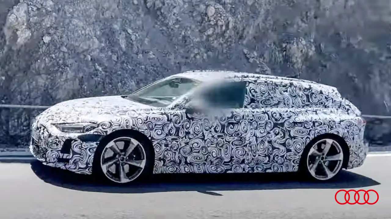 Audi RS6 Avant 2026