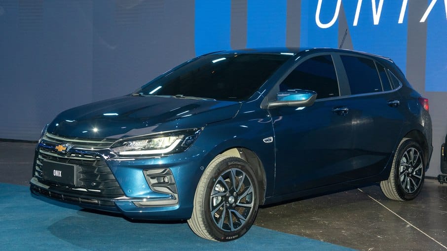 Chevrolet Onix 2026