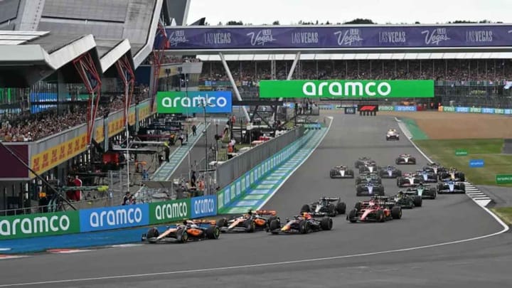 Preview GP da Inglaterra 2025, onde assistir e horário