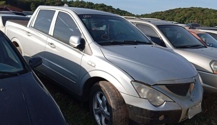 Leilão do Detran-SC tem HB20 a partir de R$ 3.480 e mais de 480 veículos com preços baixos