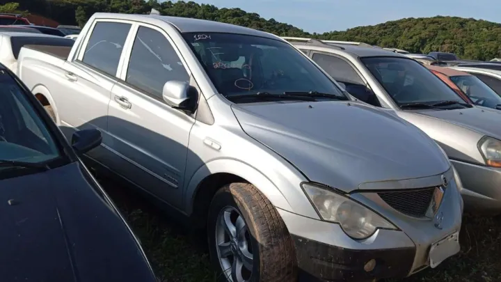 Leilão online do Detran-SC tem veículos a partir de R$ 1.270