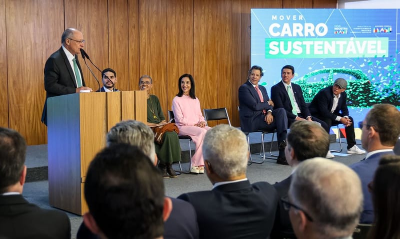 Governo lança IPI Verde e zera imposto para carros sustentáveis no Brasil post image