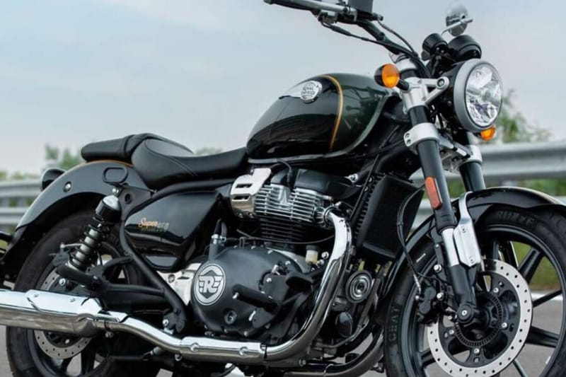 Royal Enfield Super Meteor 650: nova cruiser chega ao Brasil com motor bicilíndrico de 648 cc e consumo de 25 km/l post image