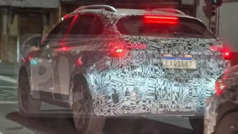 Novo VW Nivus híbrido é flagrado em testes no Brasil: o que esperar da nova geração? post image