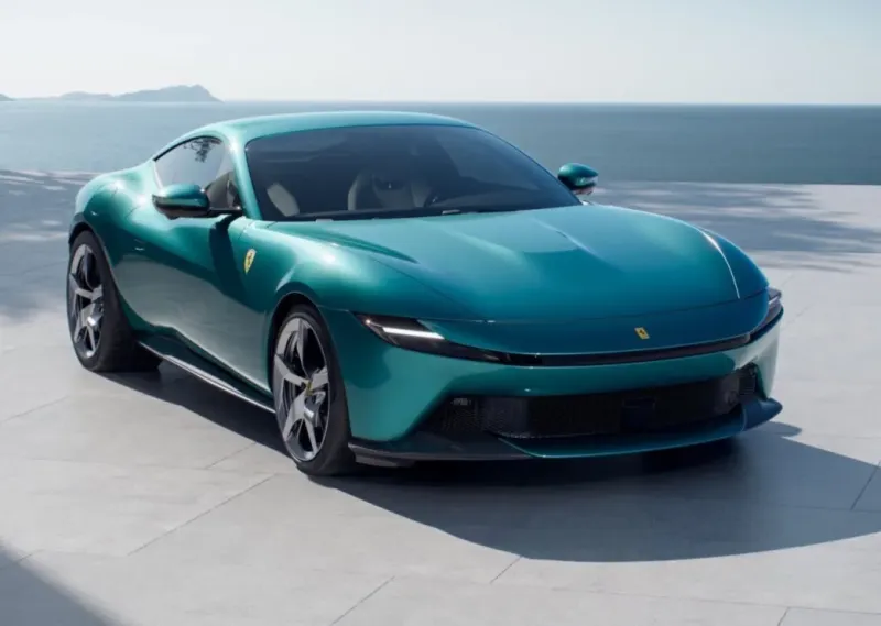 Ferrari Amalfi 2026