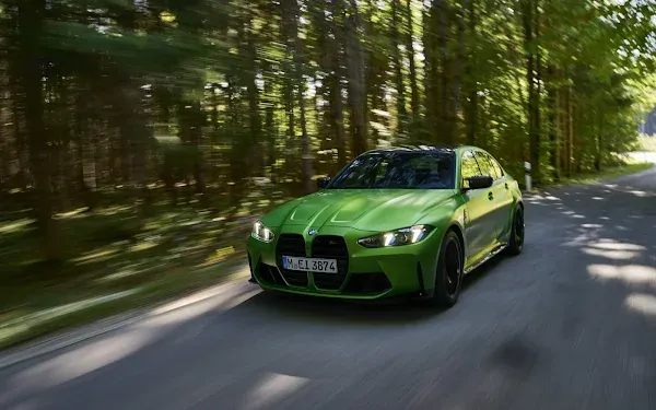 BMW M3 com personalização de fábrica já está disponível no Brasil post image