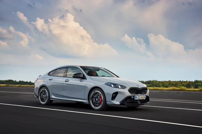 Novo BMW Série 2 Gran Coupé é lançado no Brasil com até 317 cv e visual esportivo post image
