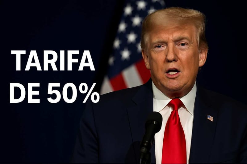 EUA impõem tarifa de 50% ao Brasil: entenda os impactos no setor automotivo post image