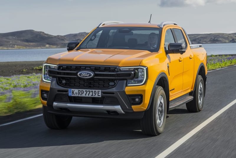 Nova aposta da Ford: picape elétrica Ranchero pode chegar ao Brasil para rivalizar com a Ranger post image
