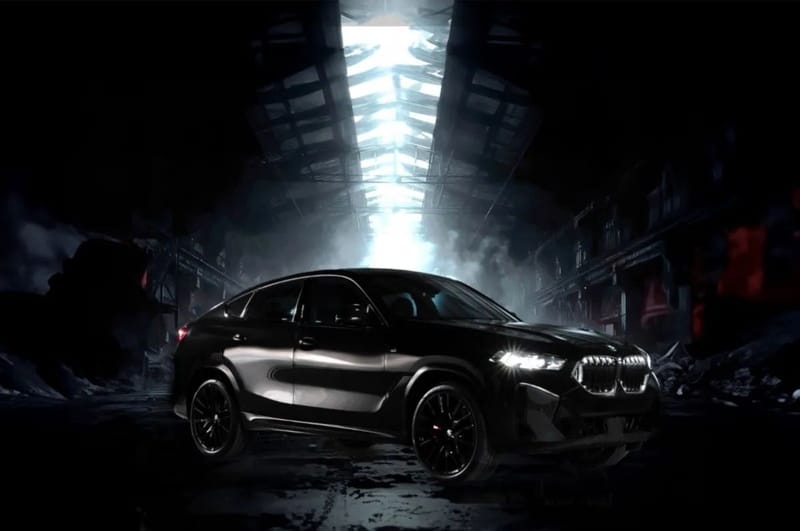 BMW X6 Dark Edition estreia no Brasil com apenas 50 unidades e visual exclusivo post image