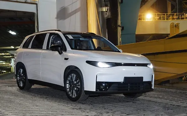 Leapmotor Desembarca no Brasil: Marca Chinesa Inicia Operações com Veículos Elétricos em 2025 post image