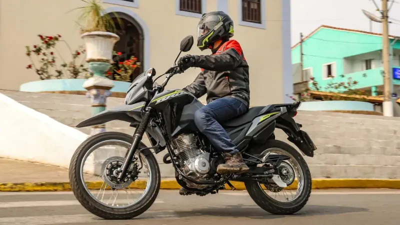 Honda Bros 2026 chega às lojas com nova cor e preço atualizado – veja o que mudou post image