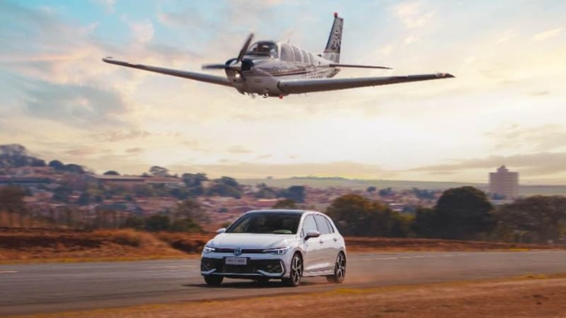 Volkswagen Golf GTI volta ao Brasil com lote esgotado em dias e motor ainda mais potente post image