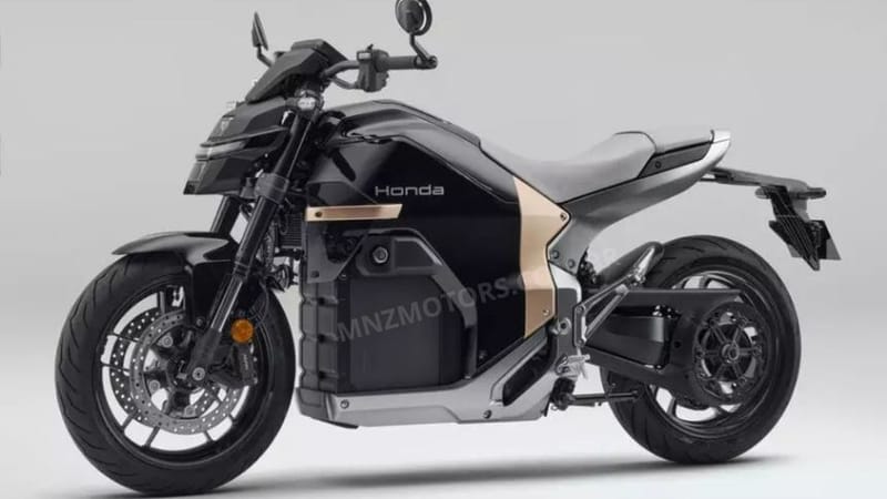 Honda WN7: primeira moto elétrica naked da marca estreia no EICMA 2024 com design futurista e autonomia de 130 km post image