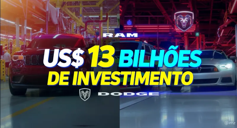 O futuro da Jeep, Dodge e Ram: Stellantis revela 5 novos carros em investimento recorde post image