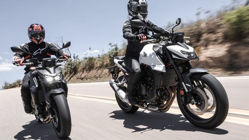 A Lenda Voltou! Nova Honda Hornet CB750 2026 é lançada no Brasil com novo motor e pacote tecnológico completo post image