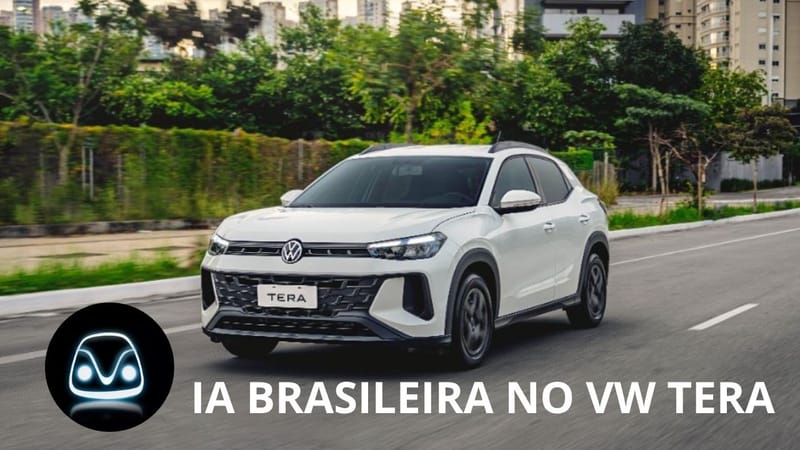 "Fala, OTTO!": VW libera inteligência artificial que tira dúvidas e ajuda motoristas do Tera post image