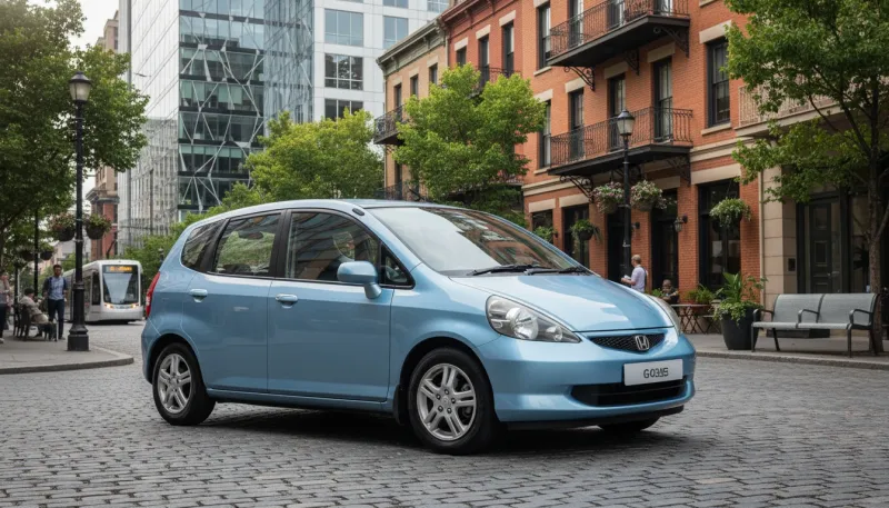 O carro automático de R$ 25 mil que "não quebra" e faz 15 km/l, segundo a Quatro Rodas post image