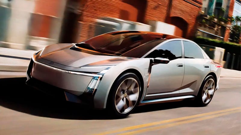 Adeus, "Vovorolla": Toyota revela conceito com design radical para a próxima geração do Corolla post image