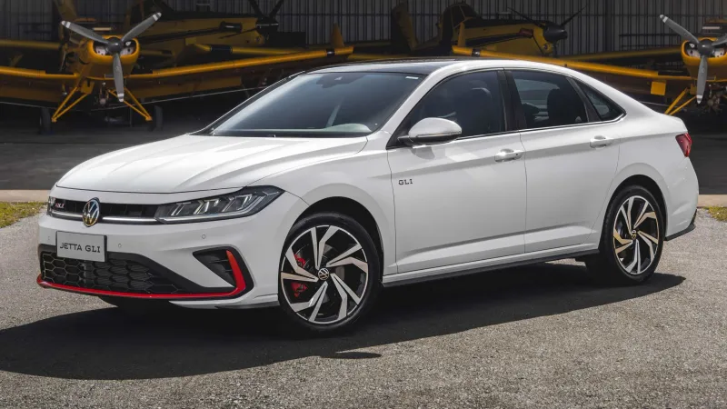 A lenda está de volta: Novo VW Jetta GLI 2026 chega ao Brasil por R$ 269.990 com novo visual e mais tecnologia post image