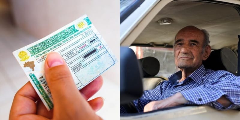 CNH de graça para maiores de 60? Entenda a proposta que pode mudar tudo para motoristas post image