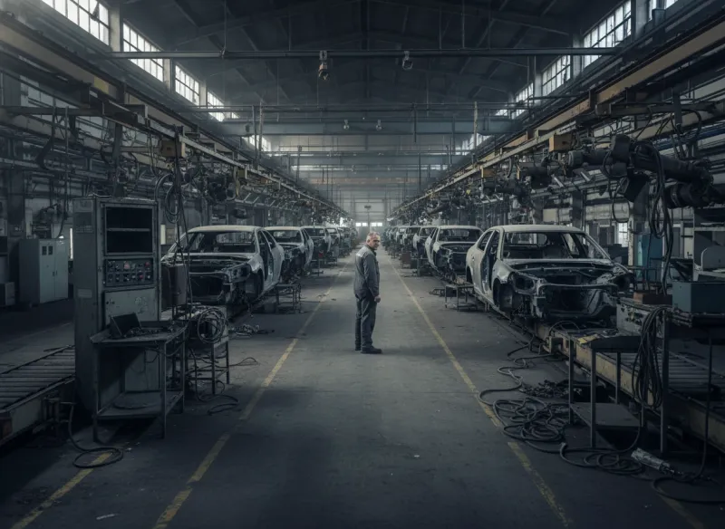 Nascida para o luxo, vendida para o fracasso: A marca que tentou desafiar a BMW e agora pode desaparecer post image